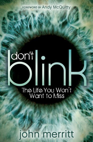 Don't Blink (eBook, ePUB) Don't Blink (eBook, ePUB)