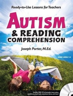 Cover Autism and Reading Comprehension (eBook, ePUB)