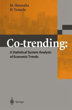 Cover Co-trending: A Statistical System Analysis of Economic Trends (eBook, PDF)
