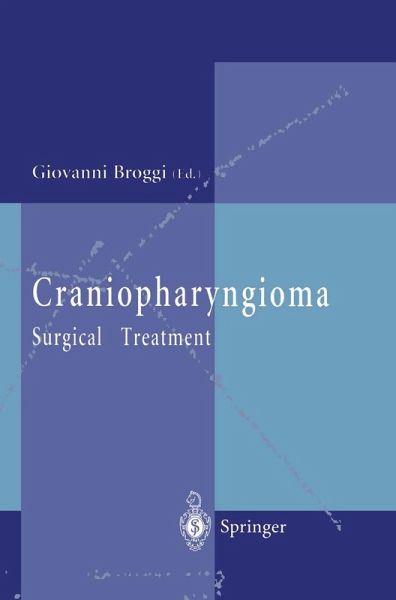 Craniopharyngioma (eBook, PDF) Craniopharyngioma (eBook, PDF)