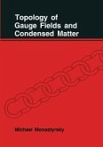 Topology of Gauge Fields and Condensed Matter (eBook, PDF)