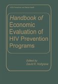 Handbook of Economic Evaluation of HIV Prevention Programs (eBook, PDF)