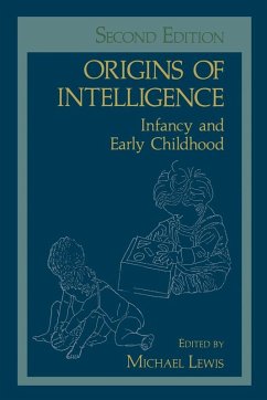 Cover Origins of Intelligence (eBook, PDF)