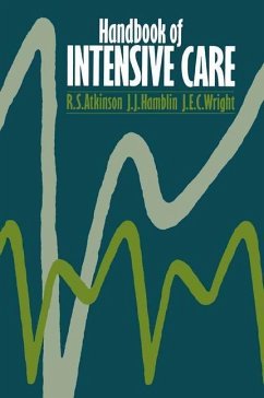 Cover Handbook of Intensive Care (eBook, PDF)