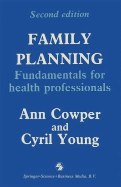 Cover Family Planning (eBook, PDF)