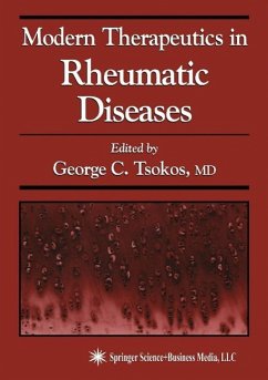 Modern Therapeutics in Rheumatic Diseases (eBook, PDF)