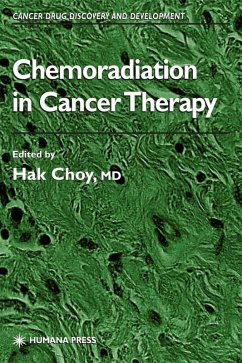 Cover Chemoradiation in Cancer Therapy (eBook, PDF)