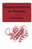 Characterization of Proteins (eBook, PDF)