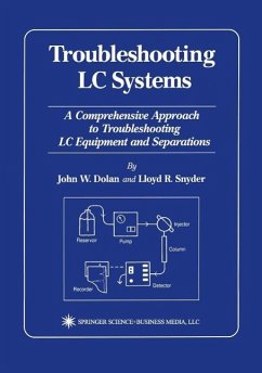 Cover Troubleshooting LC Systems (eBook, PDF)