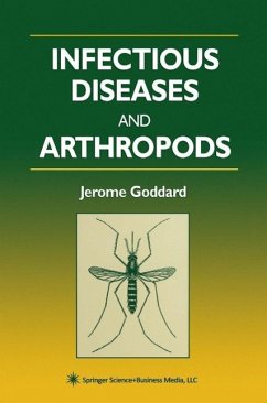 Cover Infectious Diseases and Arthropods (eBook, PDF)