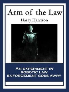 Arm of the Law (eBook, ePUB) - Harrison, Harry