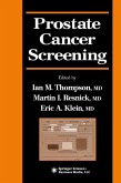 Prostate Cancer Screening (eBook, PDF)