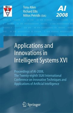 Applications and Innovations in Intelligent Systems XVI (eBook, PDF)
