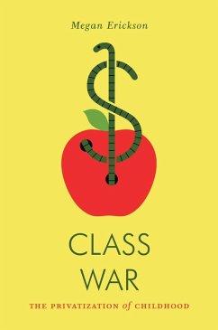 Class War (eBook, ePUB) - Erickson, Megan