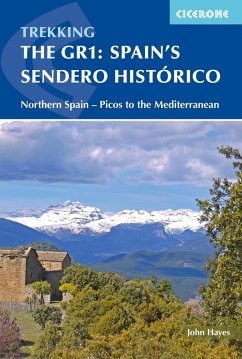 Spain's Sendero Historico: The GR1 (eBook, ePUB) - Hayes, John