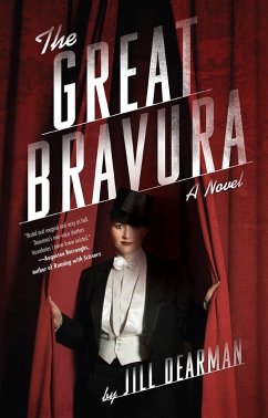 The Great Bravura (eBook, ePUB) - Dearman, Jill