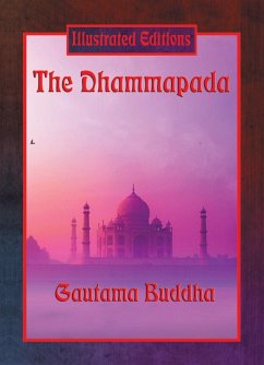 Cover The Dhammapada (Illustrated Edition) (eBook, ePUB)