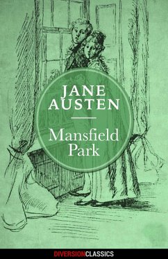 Cover Mansfield Park (Diversion Classics) (eBook, ePUB)