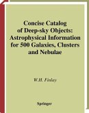 Concise Catalog of Deep-sky Objects (eBook, PDF)