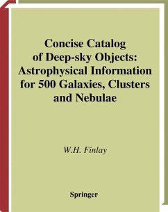 Cover Concise Catalog of Deep-sky Objects (eBook, PDF)
