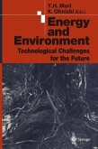 Energy and Environment (eBook, PDF)