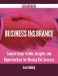 Business Insurance - Simple Steps to... - Bild 1