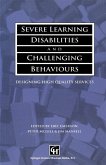 Severe Learning Disabilities and Challenging Behaviours (eBook, PDF)