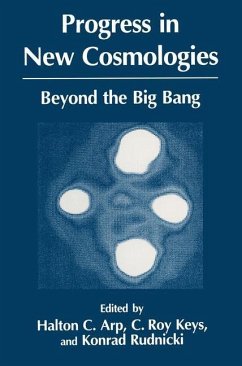 Progress in New Cosmologies (eBook, PDF)