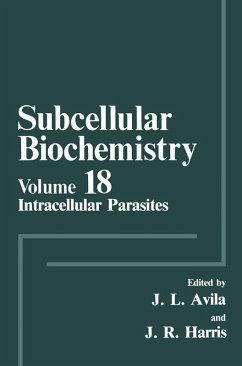 Cover Intracellular Parasites (eBook, PDF)