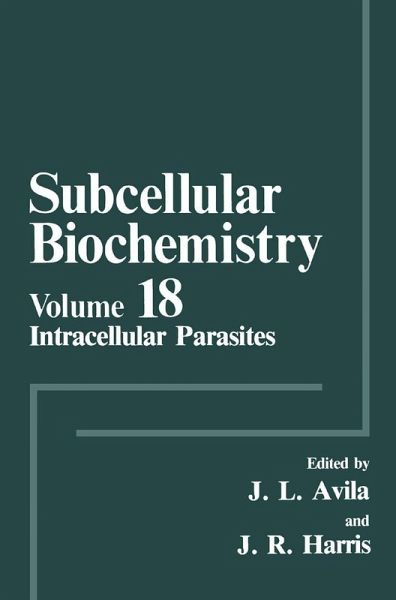 Intracellular Parasites (eBook, PDF)