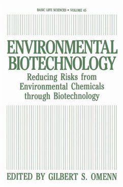 Cover Environmental Biotechnology (eBook, PDF)