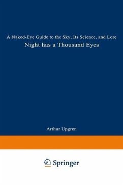 Cover Night Has a Thousand Eyes (eBook, PDF)