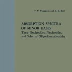 Absorption Spectra of Minor Bases (eBook, PDF)