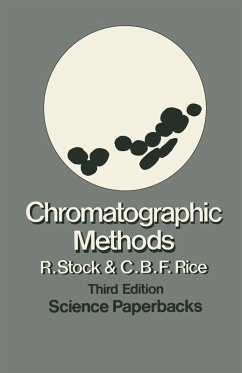 Cover Chromatographic Methods (eBook, PDF)