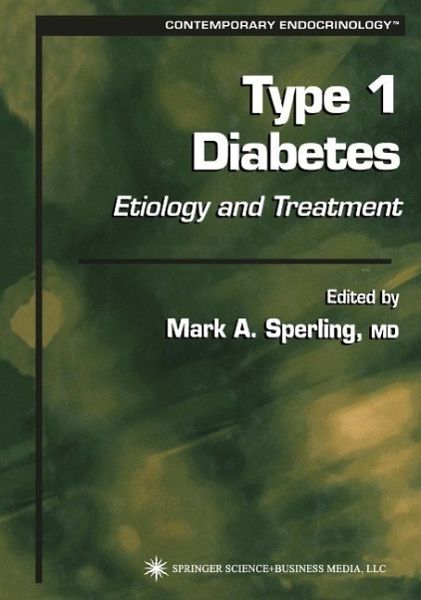 Type 1 Diabetes (eBook, PDF)