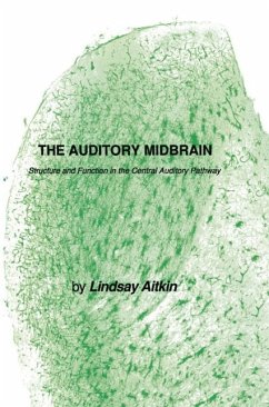 Cover The Auditory Midbrain (eBook, PDF)
