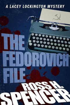 Cover The Fedorovich File (eBook, ePUB)