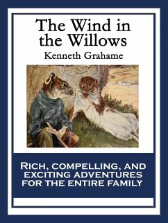 Cover The Wind in the Willows (eBook, ePUB)