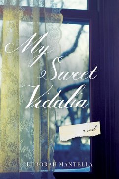 Cover My Sweet Vidalia (eBook, ePUB)