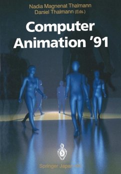 Computer Animation '91 (eBook, PDF)