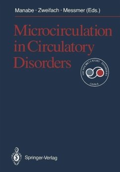 Microcirculation in Circulatory Disorders (eBook, PDF)