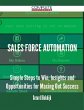 Sales Force Automation - Simple Steps... - Bild 1