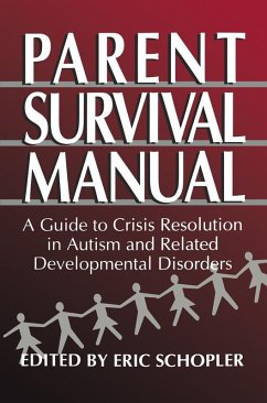 Cover Parent Survival Manual (eBook, PDF)