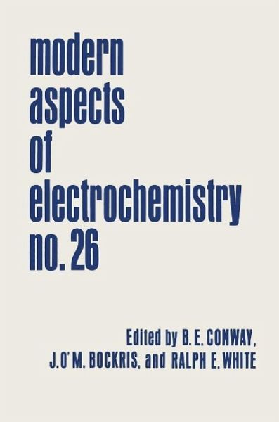 Modern Aspects of Electrochemistry (eBook, PDF)
