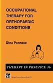 Occupational Therapy for Orthopaedic Conditions (eBook, PDF)