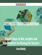 Business Transformation - Simple Steps... - Bild 1