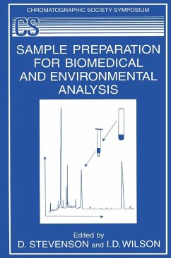 Sample Preparation for Biomedical and Environmental Analysis (eBook, PDF)