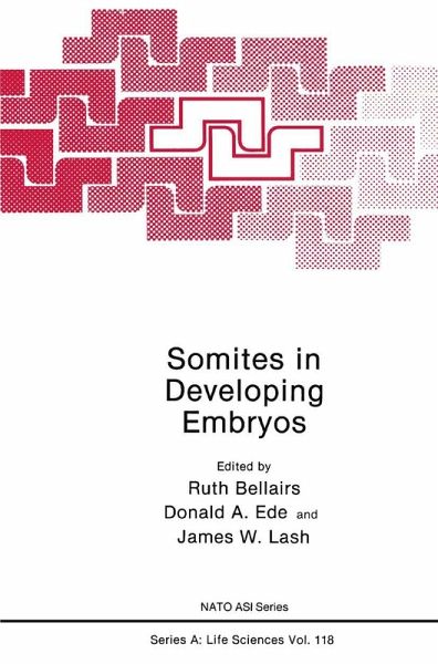 Somites in Developing Embryos (eBook, PDF) Somites in Developing Embryos (eBook, PDF)