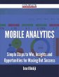 Mobile Analytics - Simple Steps to Win,... - Bild 1