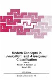 Modern Concepts in Penicillium and Aspergillus Classification (eBook, PDF)